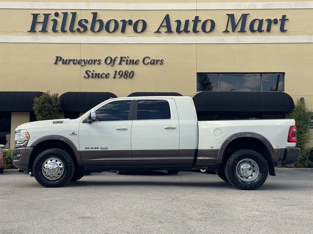 2019 Ram 3500 - $59,999