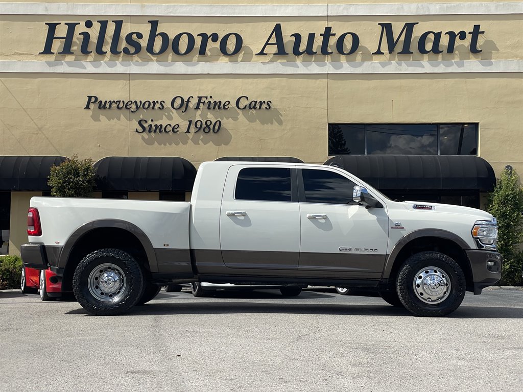 2019 Ram 3500 - $59,999