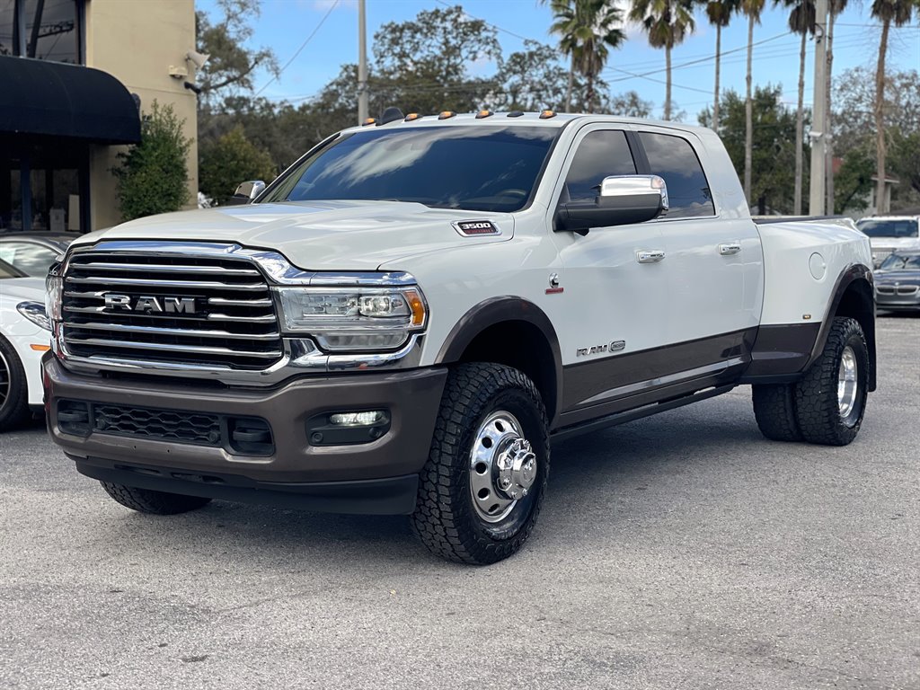2019 Ram 3500 - $59,999