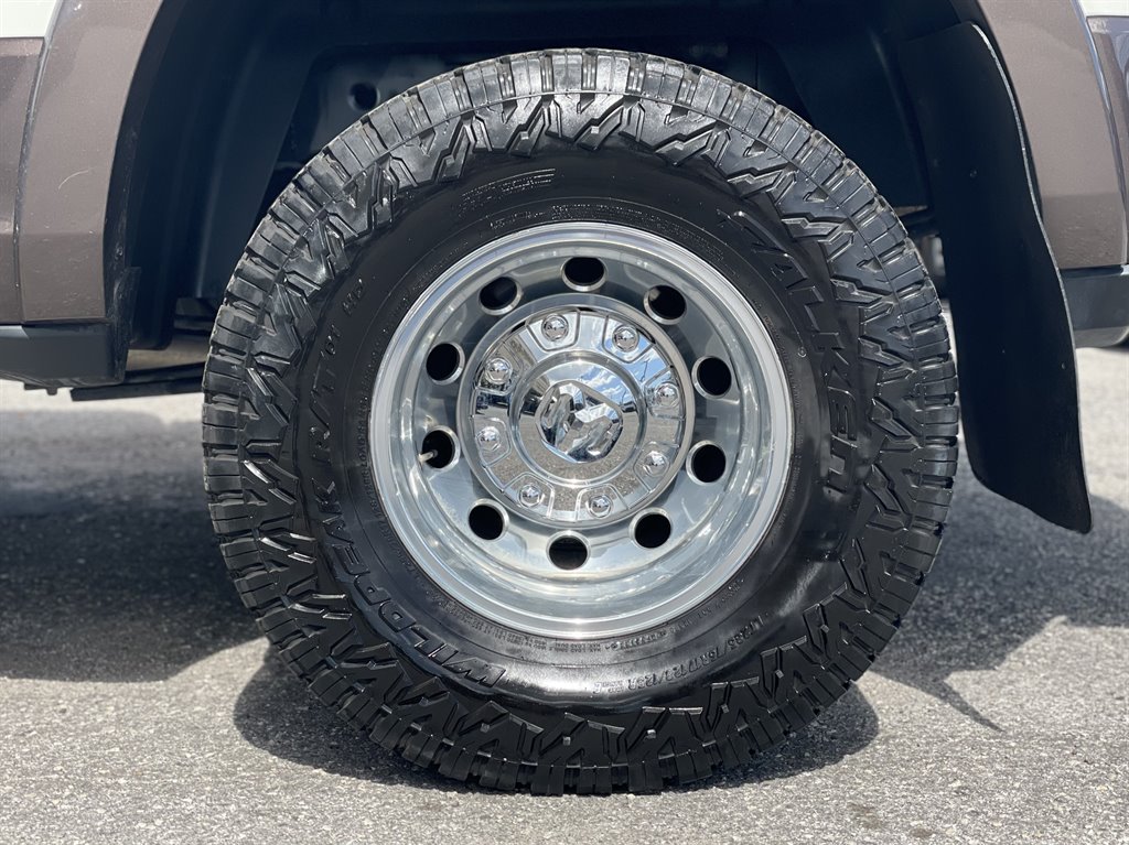 2019 Ram 3500 - $59,999