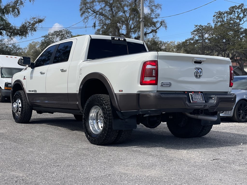 2019 Ram 3500 - $59,999