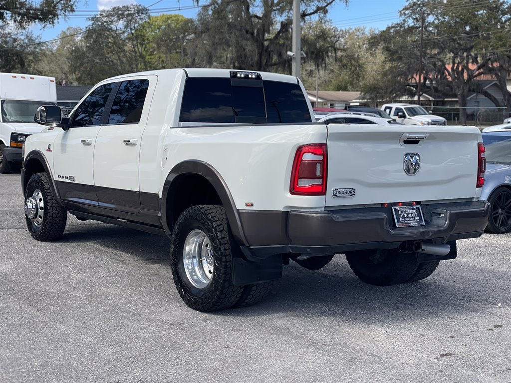 2019 Ram 3500 - $59,999