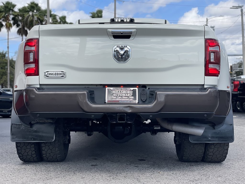 2019 Ram 3500 - $59,999