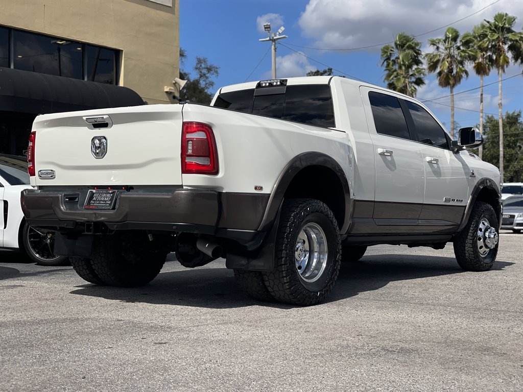 2019 Ram 3500 - $59,999