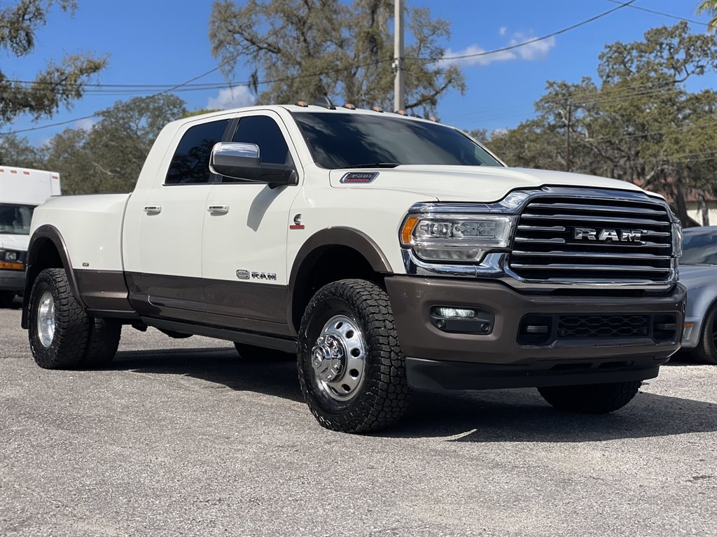 2019 Ram 3500 - $59,999