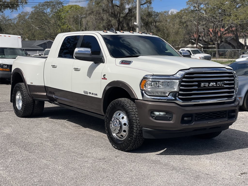 2019 Ram 3500 - $59,999