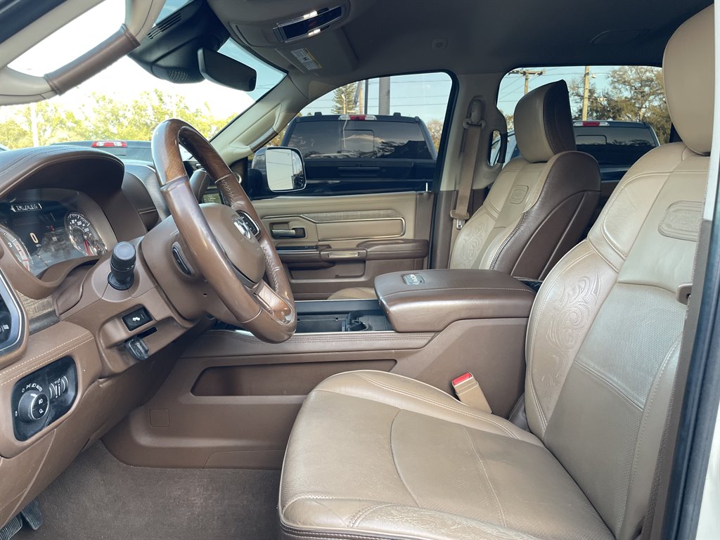 2019 Ram 3500 - $59,999