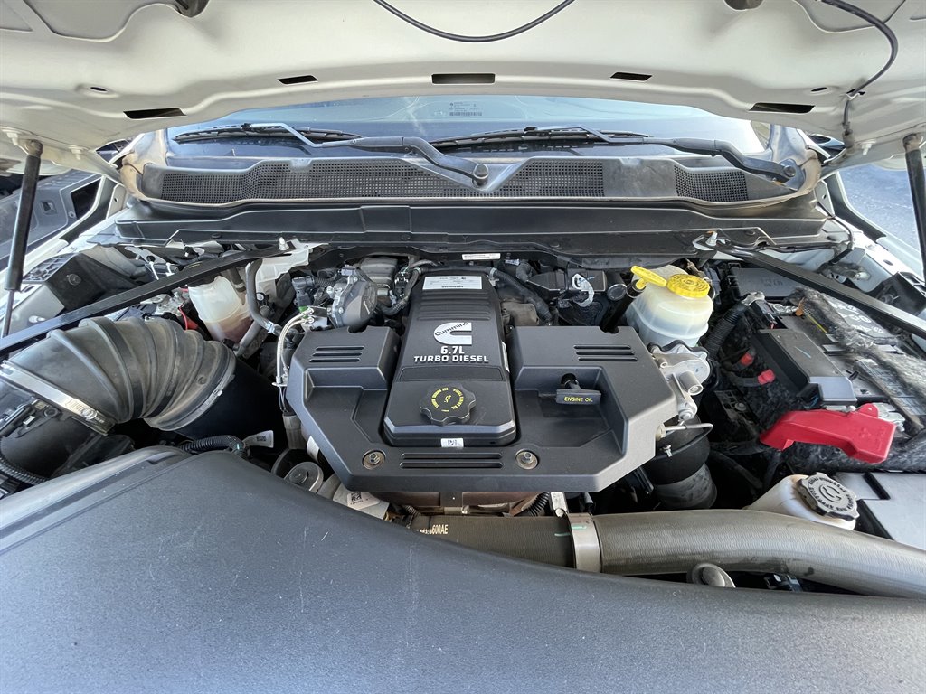 2019 Ram 3500 - $59,999