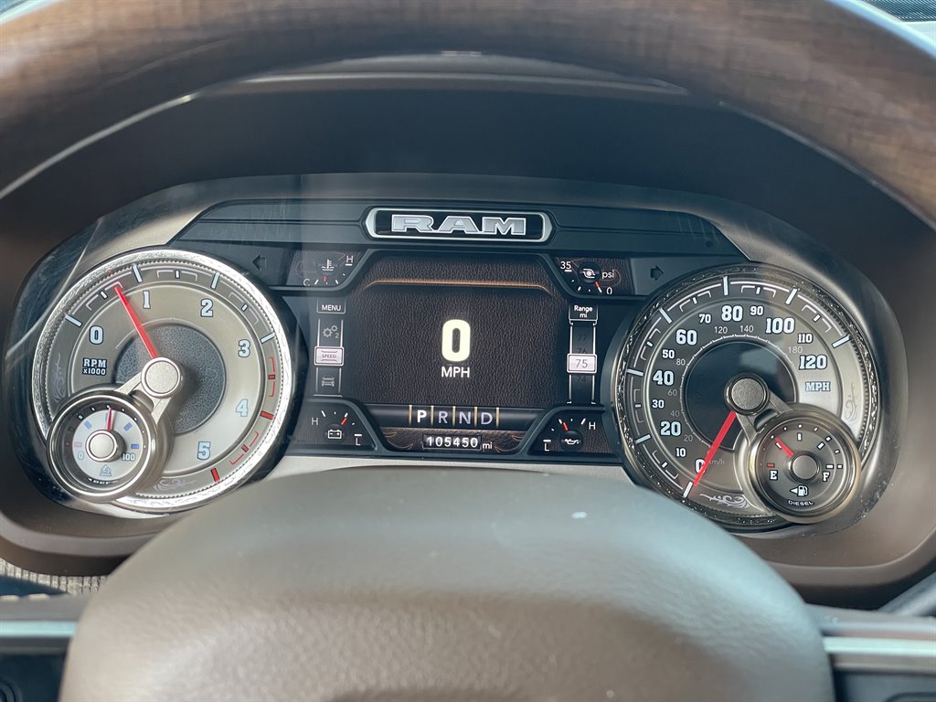 2019 Ram 3500 - $59,999