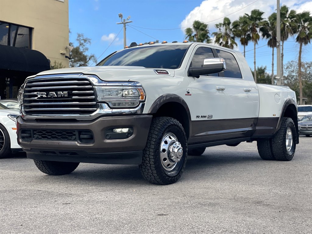 2019 Ram 3500 - $59,999