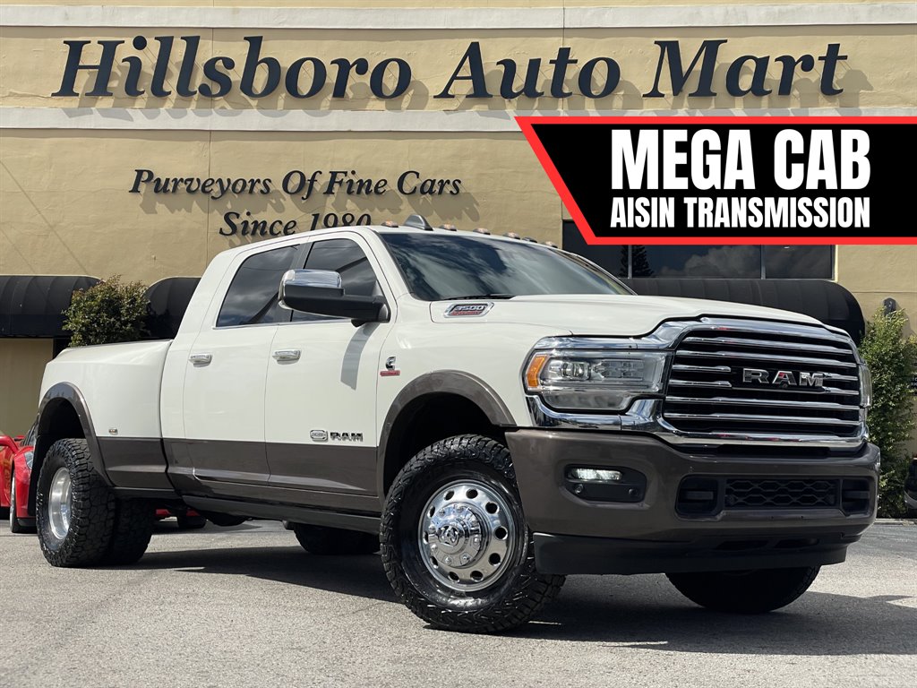 2019 Ram 3500 - $59,999