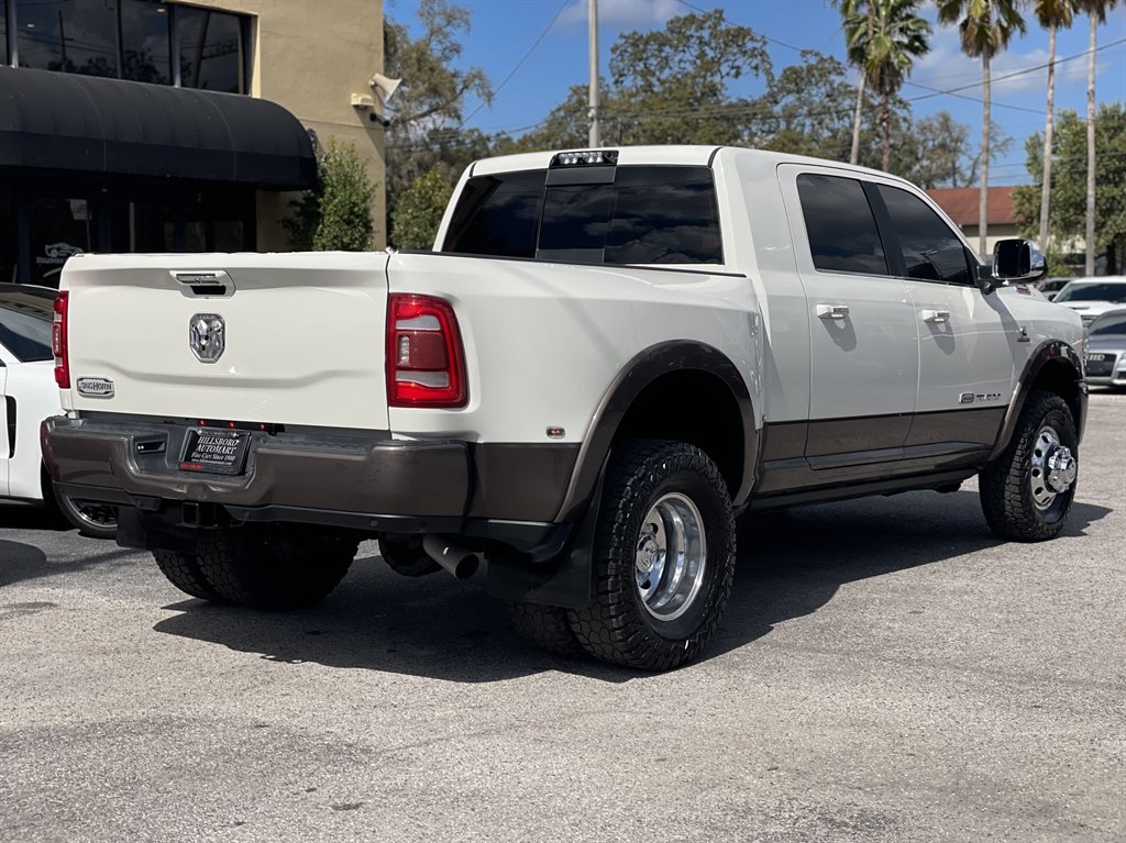2019 Ram 3500 - $59,999
