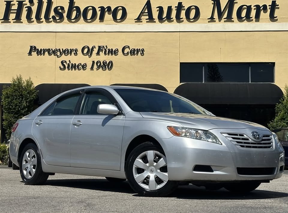 2008 Toyota Camry