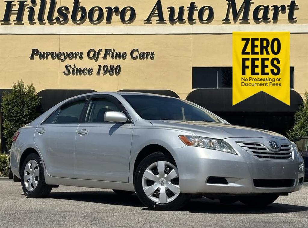 2008 Toyota Camry - $9,999