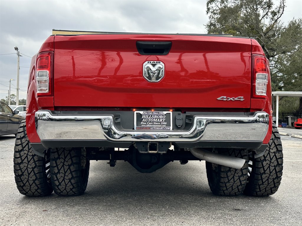 2021 Ram 3500 - $39,999