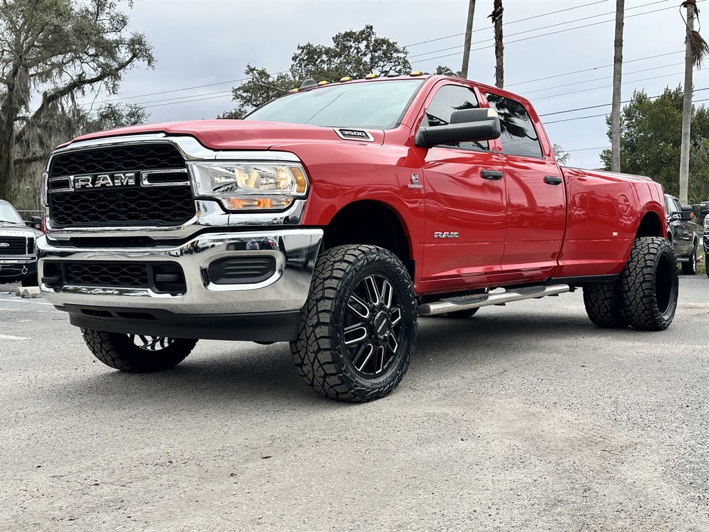 2021 Ram 3500 - $39,999