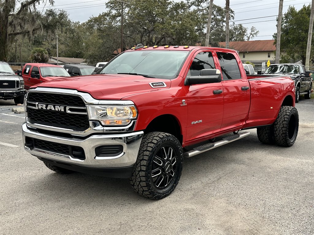 2021 Ram 3500 - $39,999