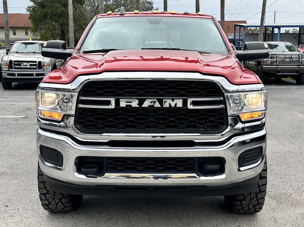 2021 Ram 3500 - $39,999