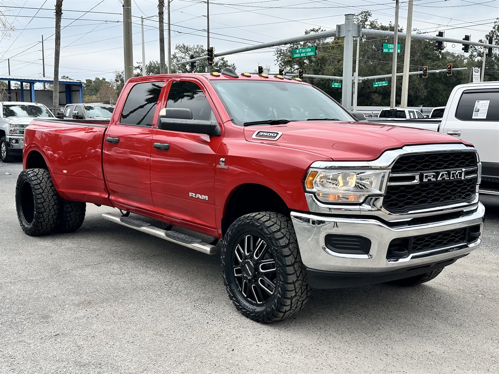 2021 Ram 3500 - $39,999