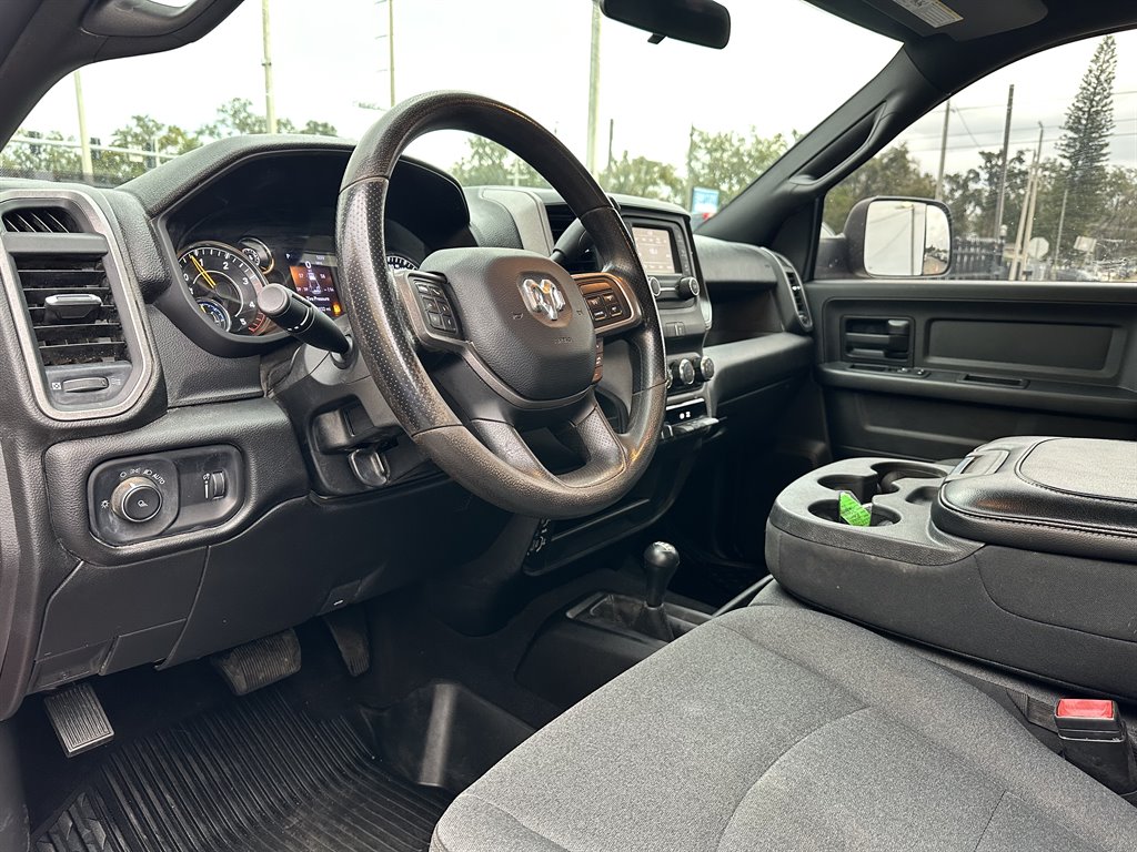 2021 Ram 3500 - $39,999