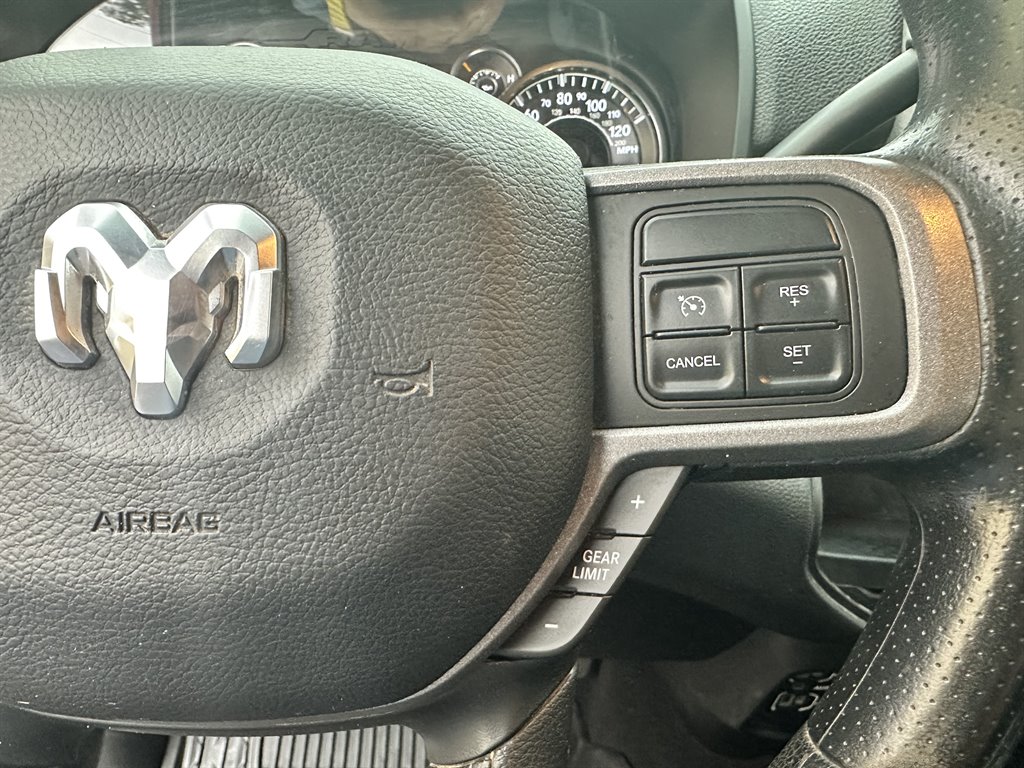 2021 Ram 3500 - $39,999