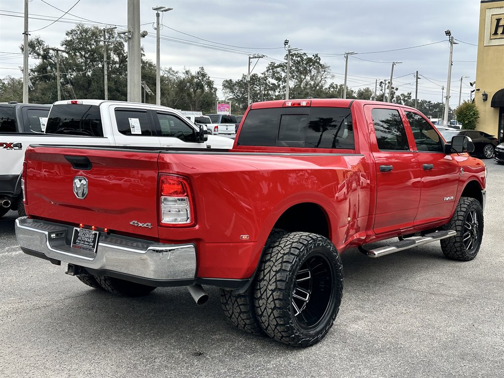 2021 Ram 3500 - $39,999
