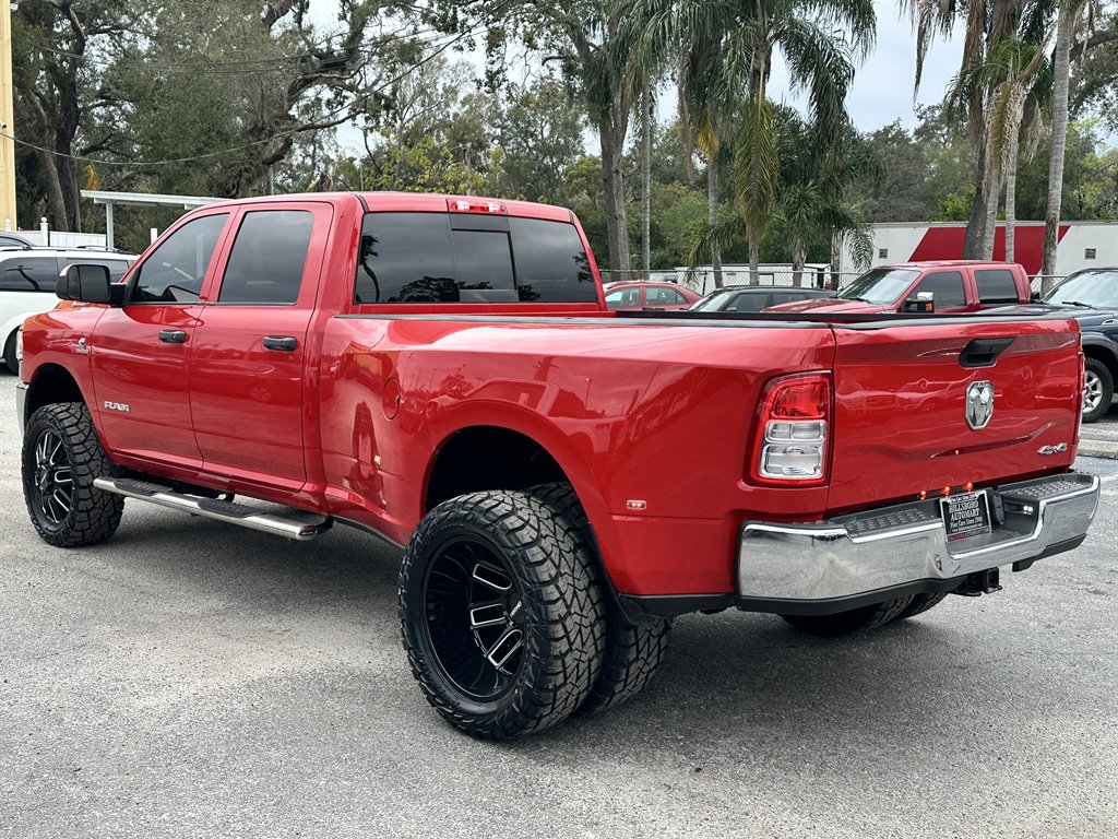 2021 Ram 3500 - $39,999
