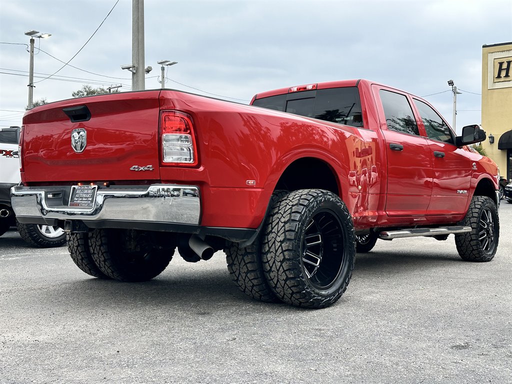 2021 Ram 3500 - $39,999