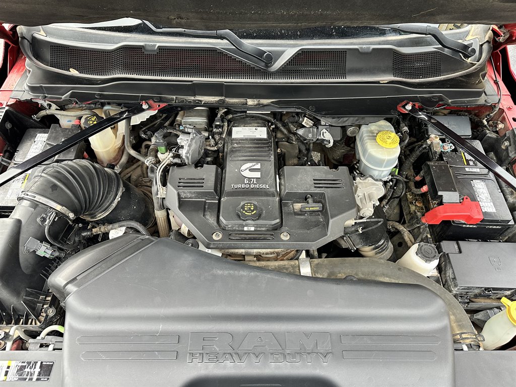 2021 Ram 3500 - $39,999