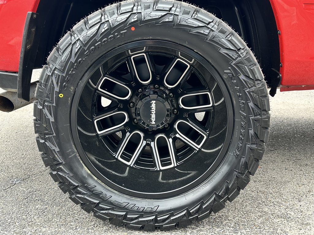 2021 Ram 3500 - $39,999