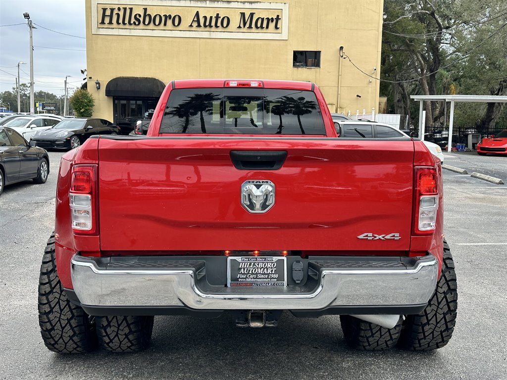 2021 Ram 3500 - $39,999
