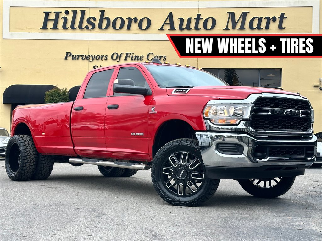 2021 Ram 3500 - $39,999