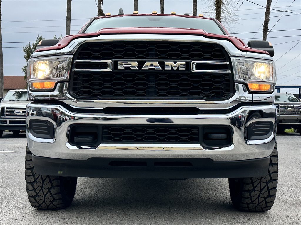 2021 Ram 3500 - $39,999