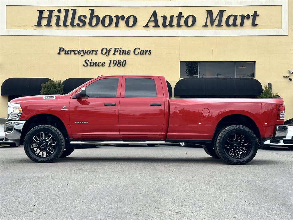 2021 Ram 3500 - $39,999