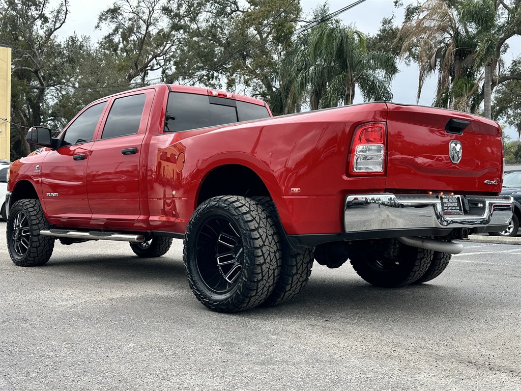2021 Ram 3500 - $39,999