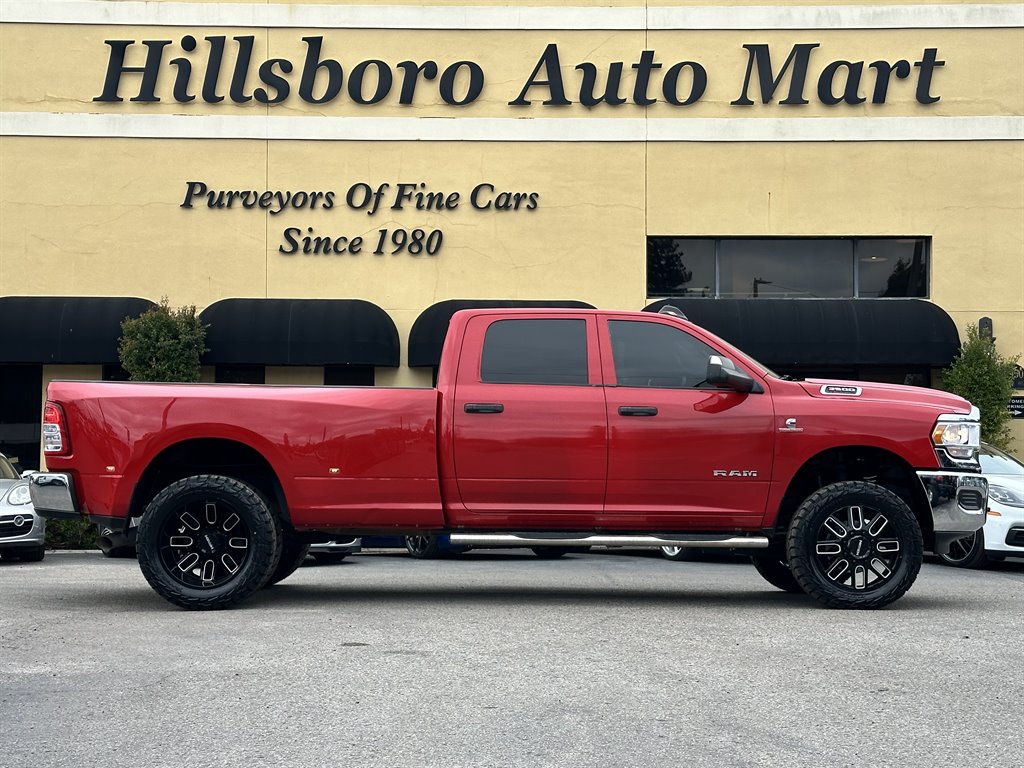2021 Ram 3500 - $39,999