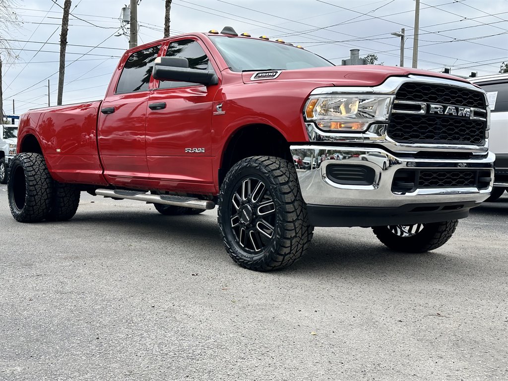 2021 Ram 3500 - $39,999