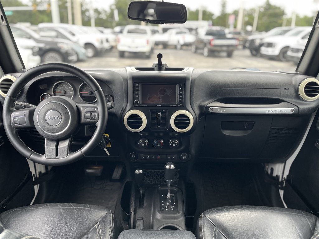 2015 Jeep Wrangler - $17,999