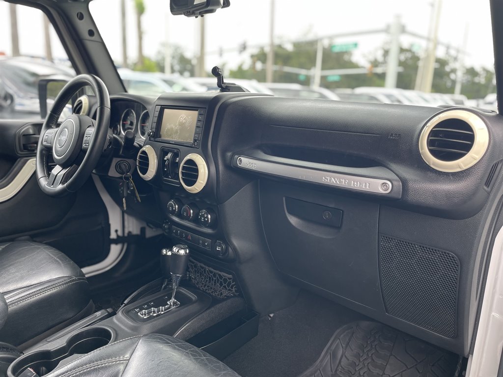 2015 Jeep Wrangler - $17,999