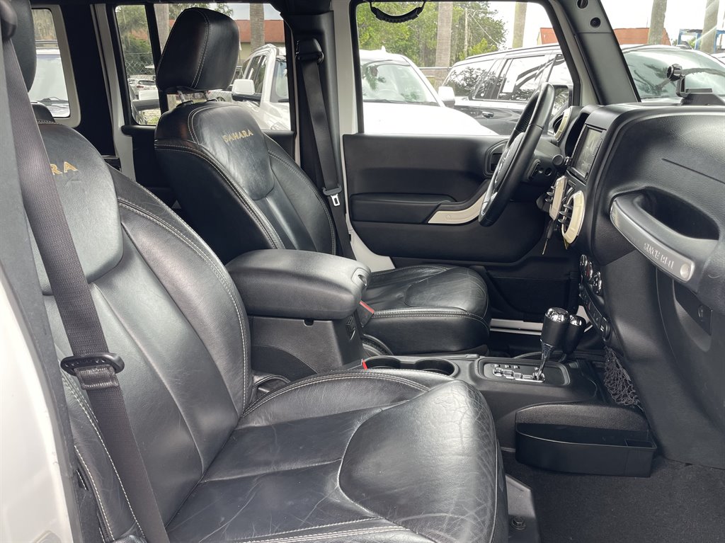 2015 Jeep Wrangler - $17,999