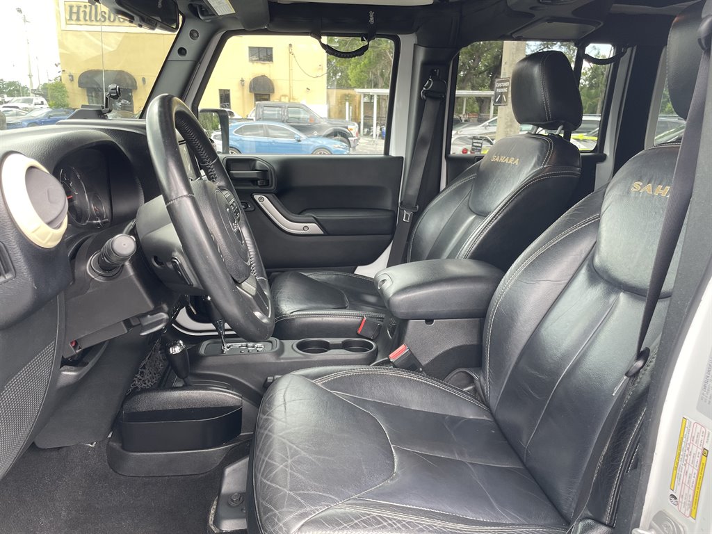 2015 Jeep Wrangler - $17,999