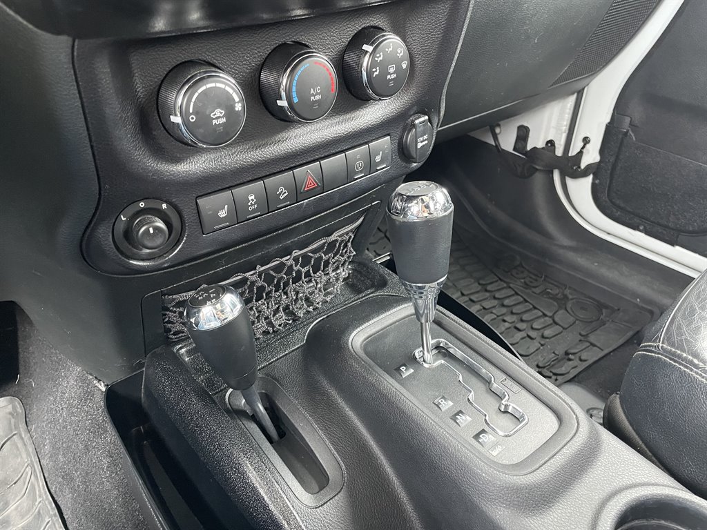 2015 Jeep Wrangler - $17,999