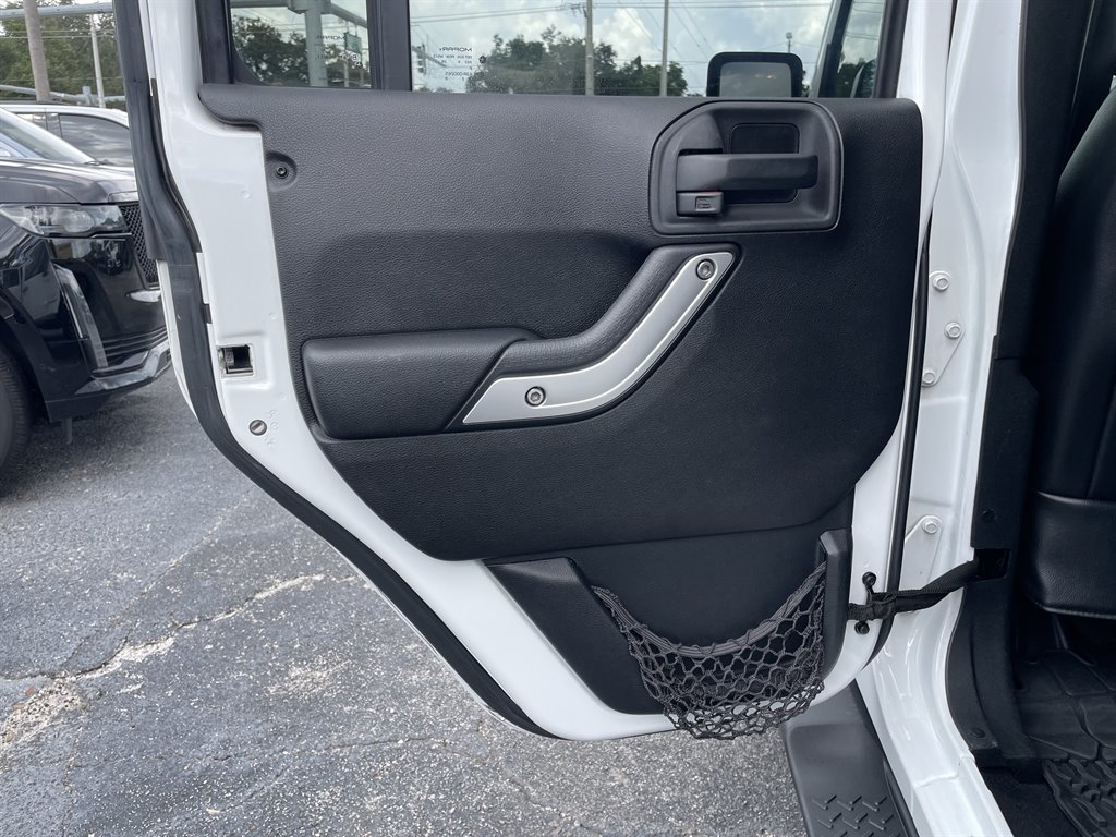 2015 Jeep Wrangler - $17,999