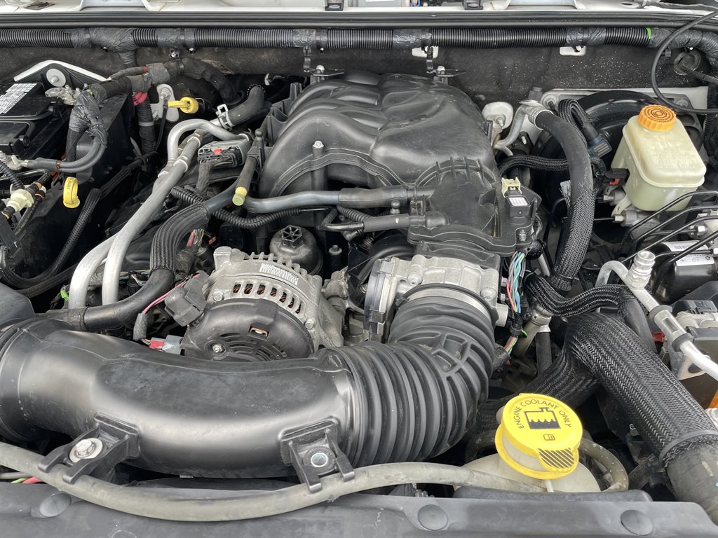 2015 Jeep Wrangler - $17,999