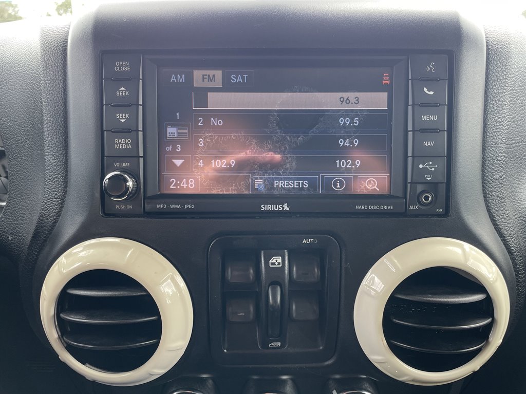 2015 Jeep Wrangler - $17,999