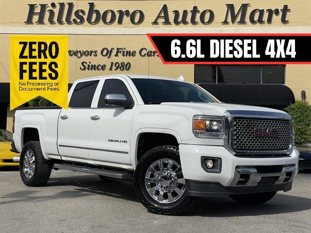 2015 GMC Sierra - $32,999
