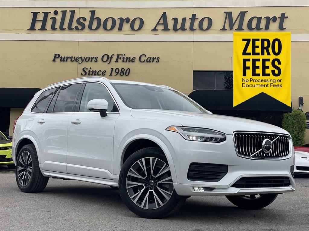 2020 Volvo XC90 - $22,999