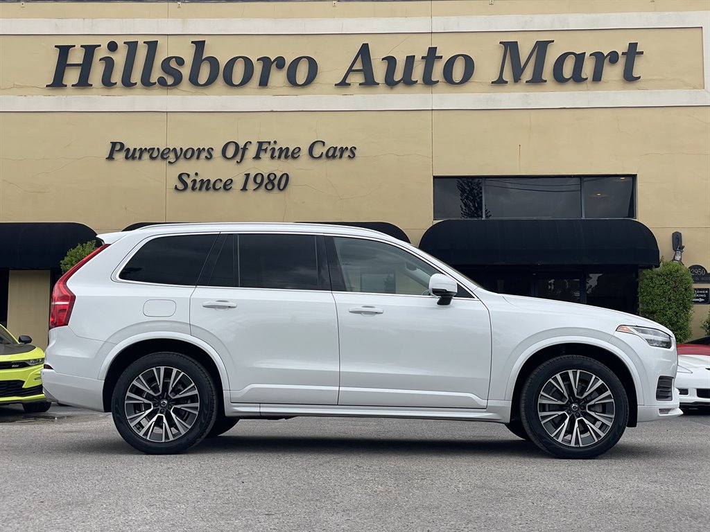 2020 Volvo XC90 - $22,999