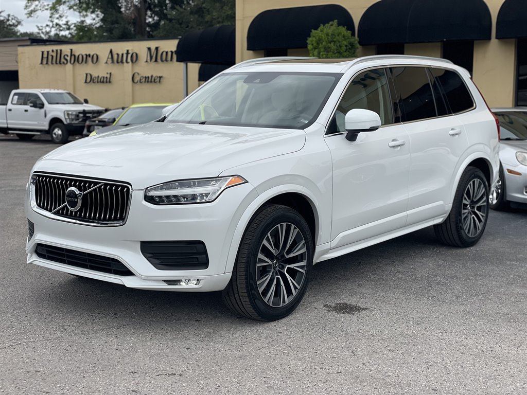 2020 Volvo XC90 - $22,999