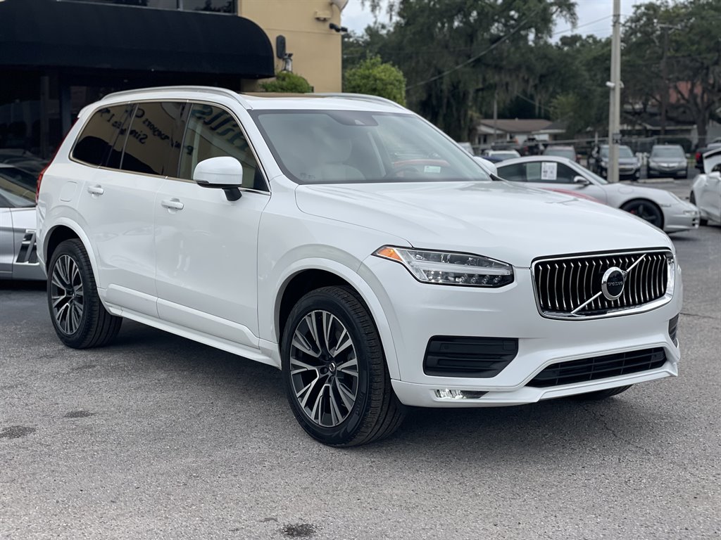 2020 Volvo XC90 - $22,999